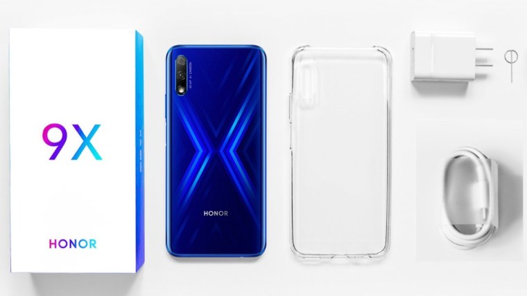 Хонор 9 x комплектация