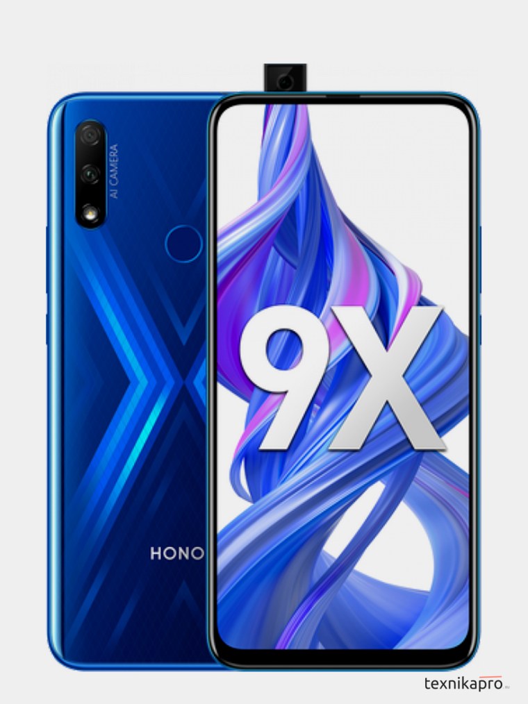 Смартфон Honor 9x Premium