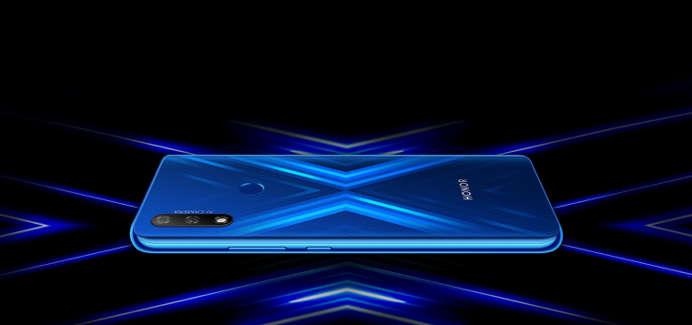 Honor 9x комплектация