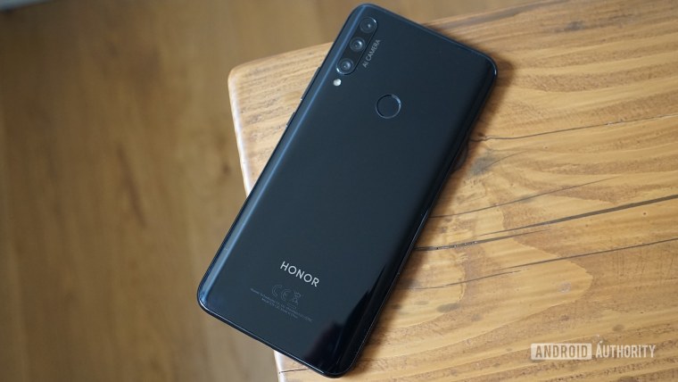 Honor 9x Black