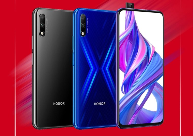 Honor 9x Pro