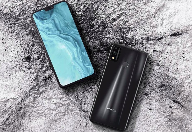 Хонор 9 x Лайт 128 ГБ