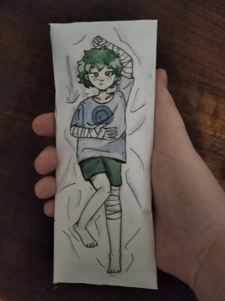 Вару и Габриэль