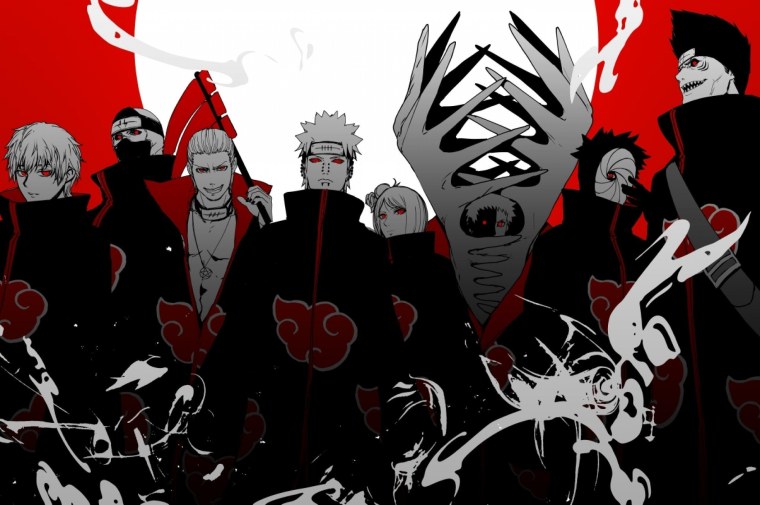 Обои Наруто Какузу