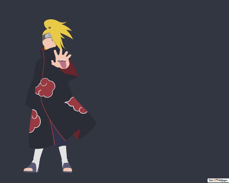 Акацуки Дейдара