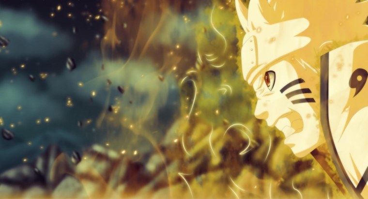 Обои аниме Наруто 1920x1080 Full HD