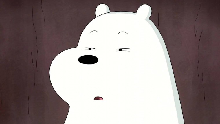 Три медведя сериал