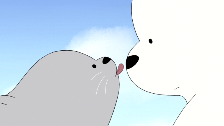Мультфильм we bare Bears