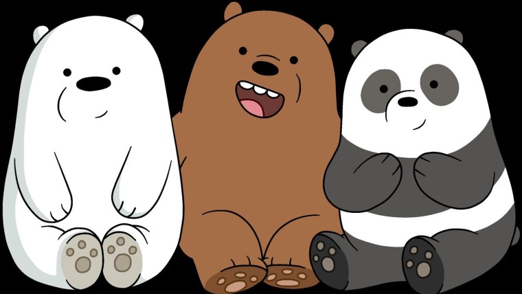 Мультфильм we bare Bears