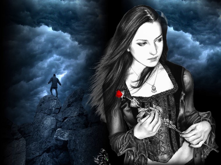 Марианна Грэффэм .Готика