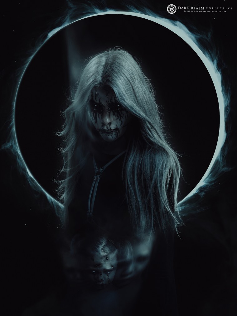 Темный призрак