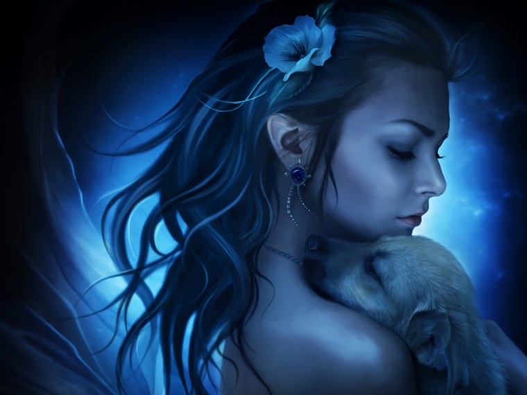 Готические рисунки