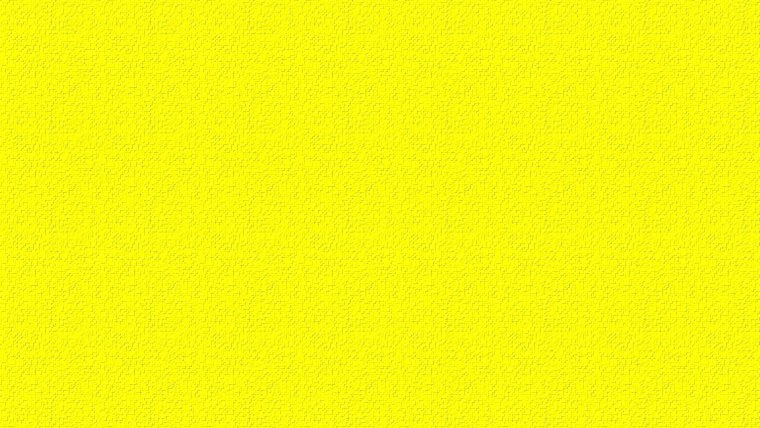 Желтый однотонный