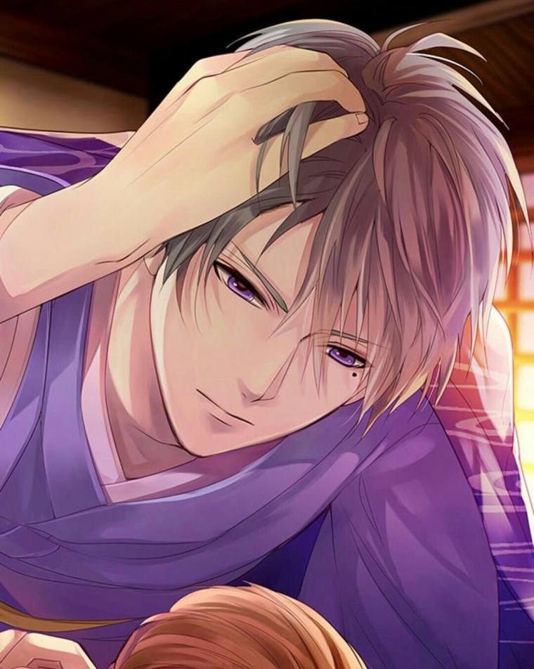 Бисёнэн Эдвард