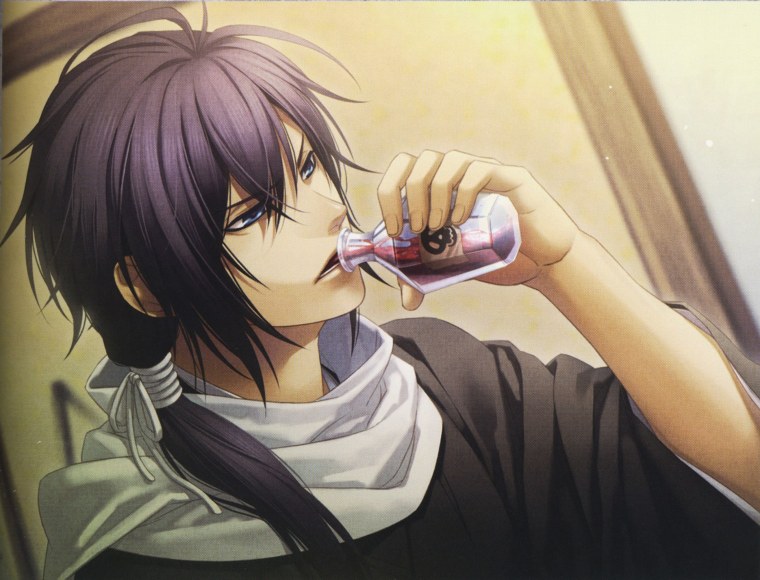 Сказание о демонах Сакуры Сайто