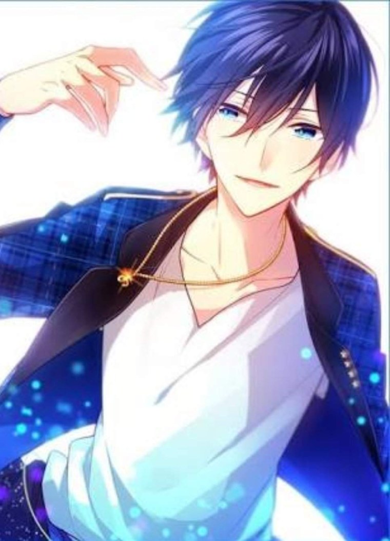 Аниме парни