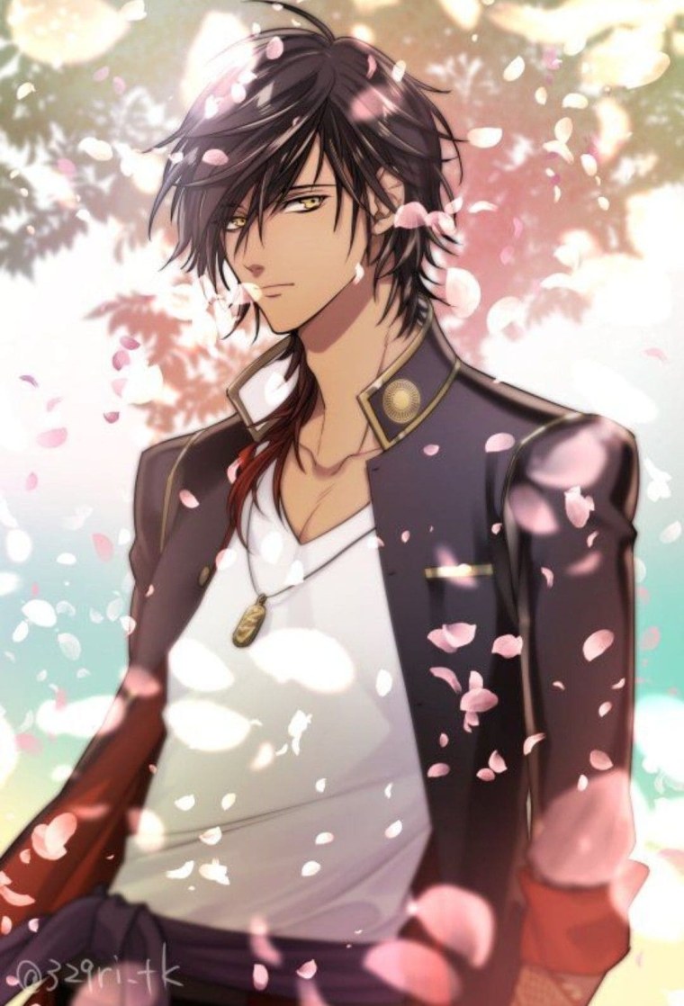 Бисёнэн икемен