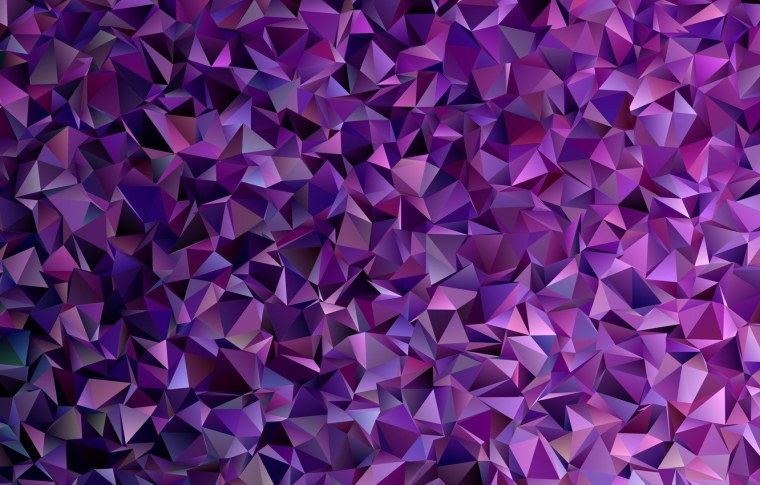 Геометрический фон