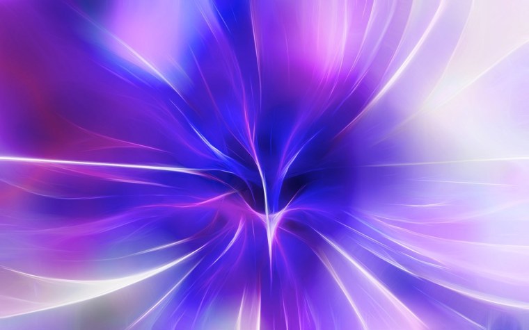 Черно фиолетовый