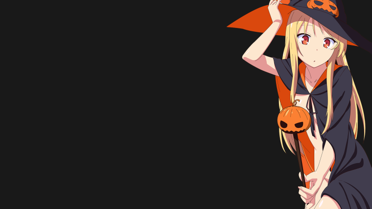 Сиина Масиро Хэллоуин