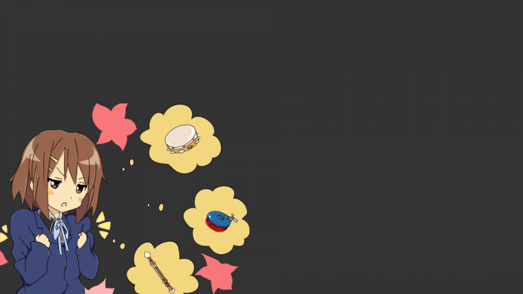 Yui Hirasawa 1920 1080