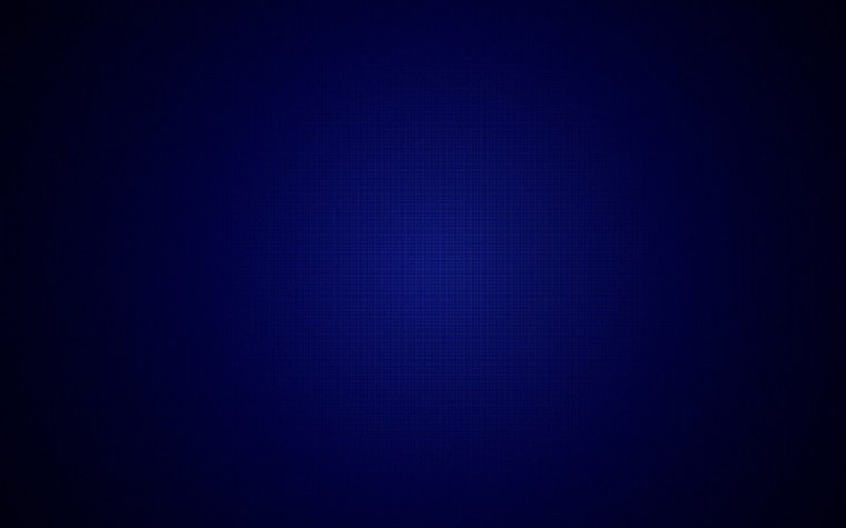 Красивый синий градиент