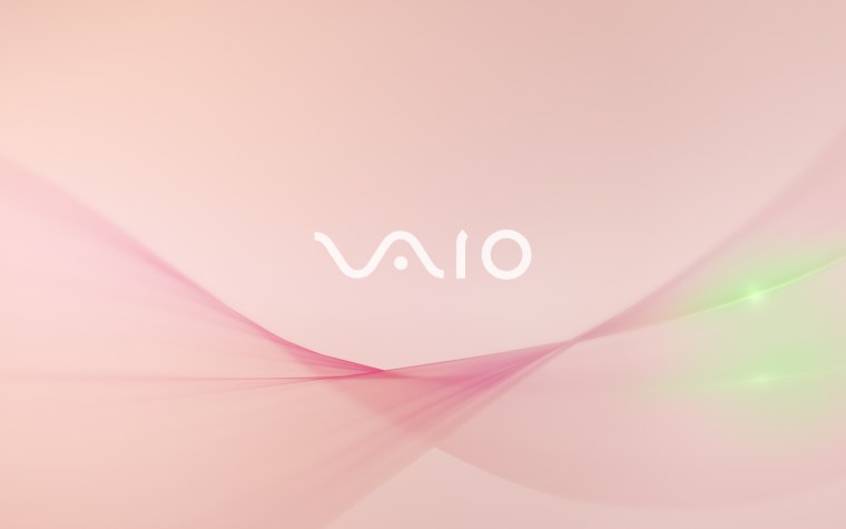 Фон Sony VAIO