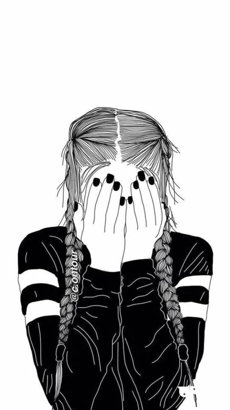 Заставки на телефон для девочек дерзкие