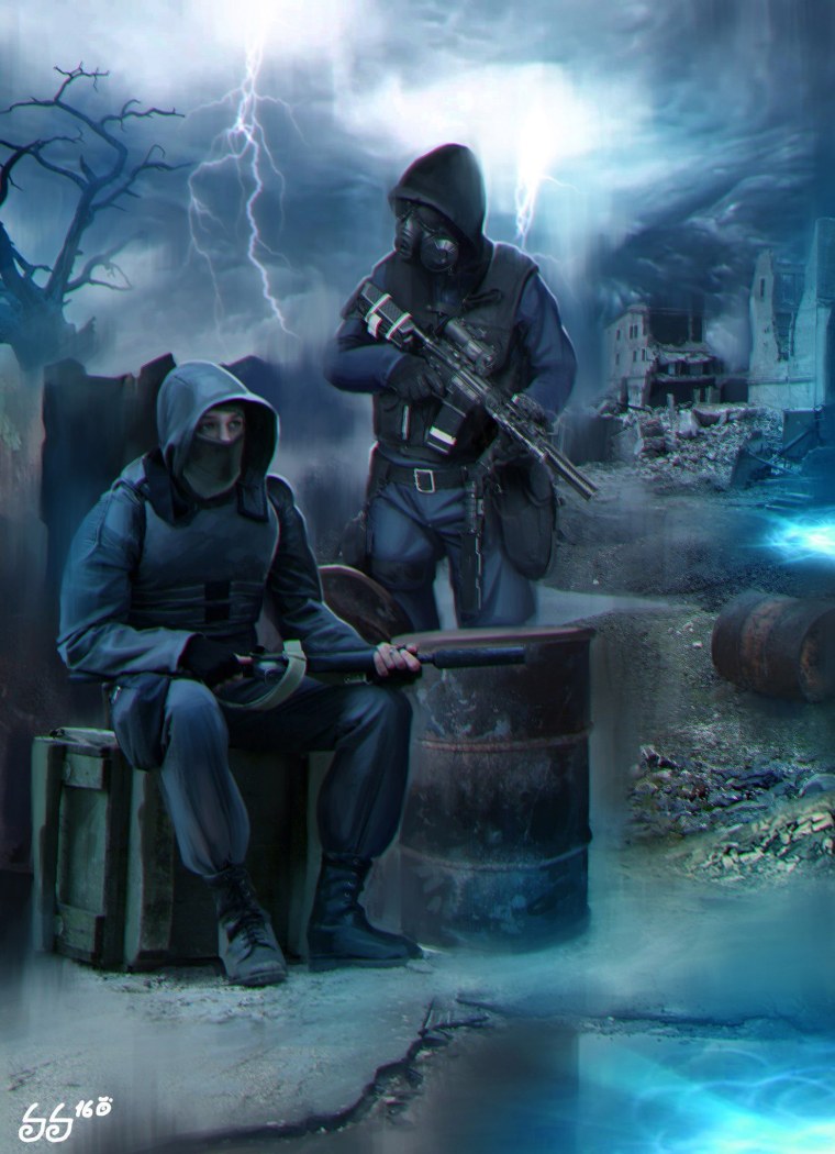 Hagtorp сталкер