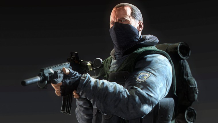 Сталкер арт SFM наемники