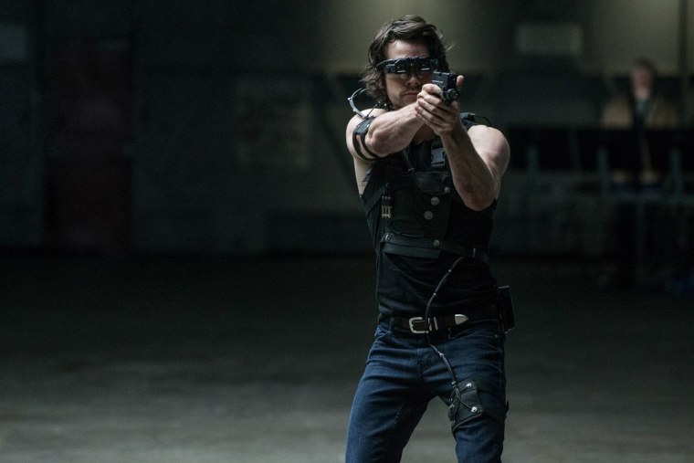 Митч Рэпп наемник