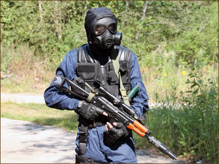 Наемники сталкер страйкбол