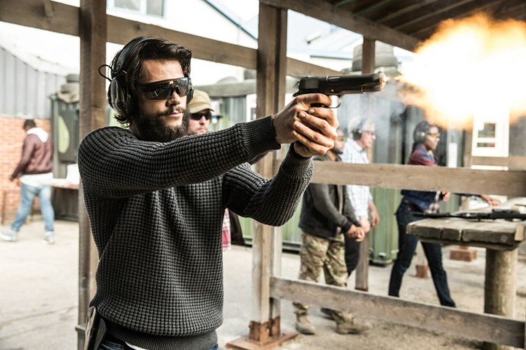 Наёмник фильм 2017