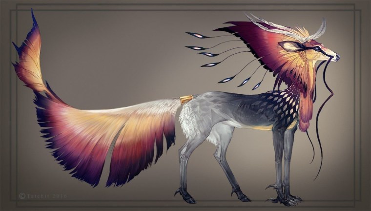 Грифон и гиппогриф