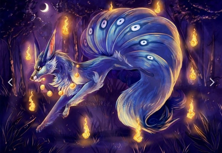 Мифические существа альрауны