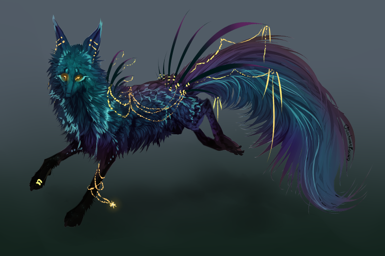 Мифические звери