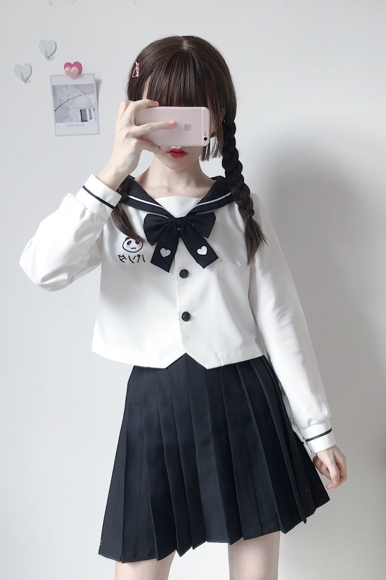 Гакко сэйфуку