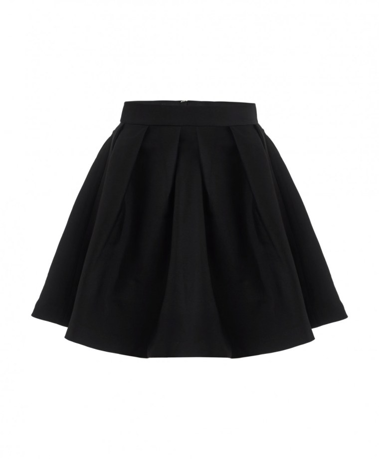 Gulliver черная юбка Gulliver