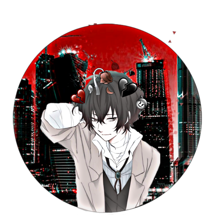 Дадзай Осаму на аву