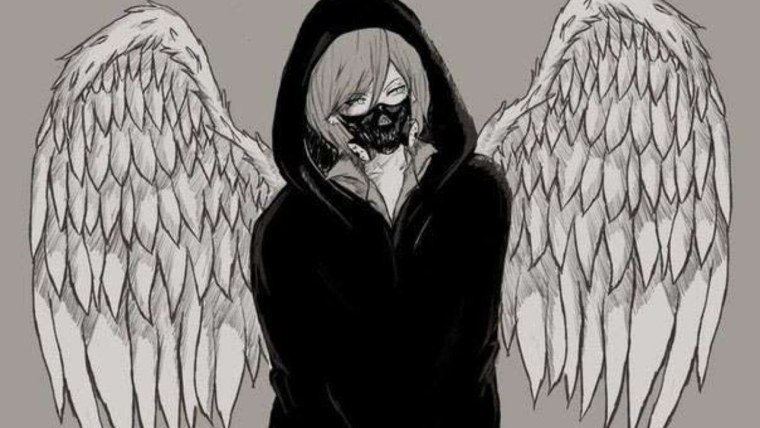 Авы для ВК аниме для пацанов