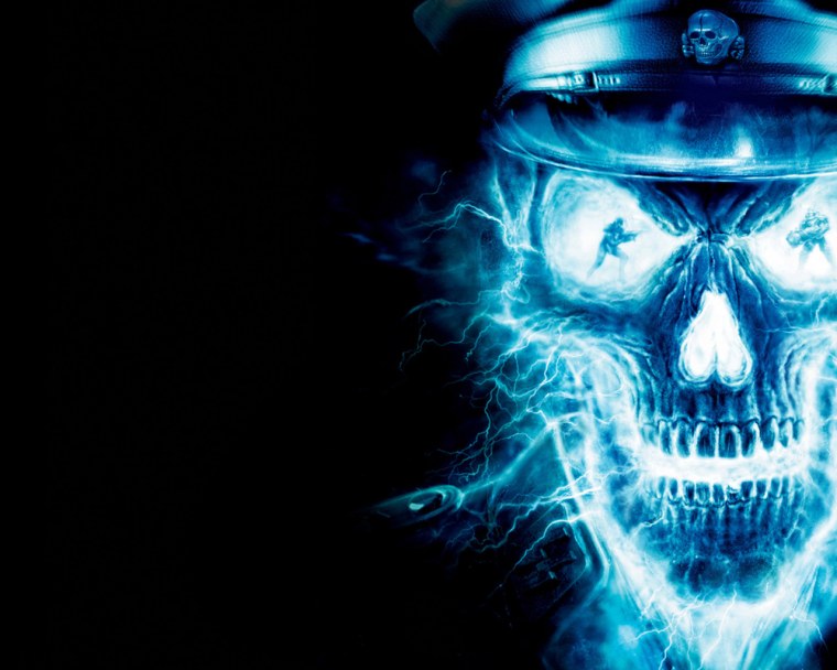 Wolfenstein 2009 Art