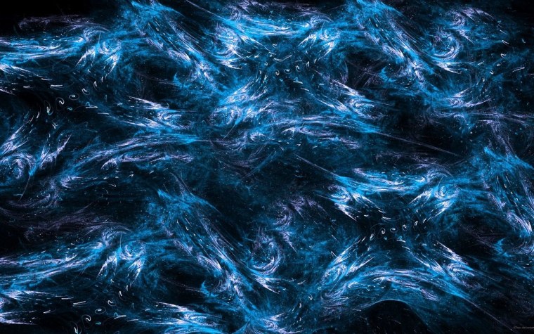 Синий огонь