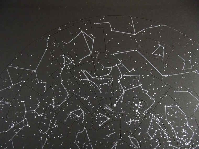 Созвездия Южного полушария