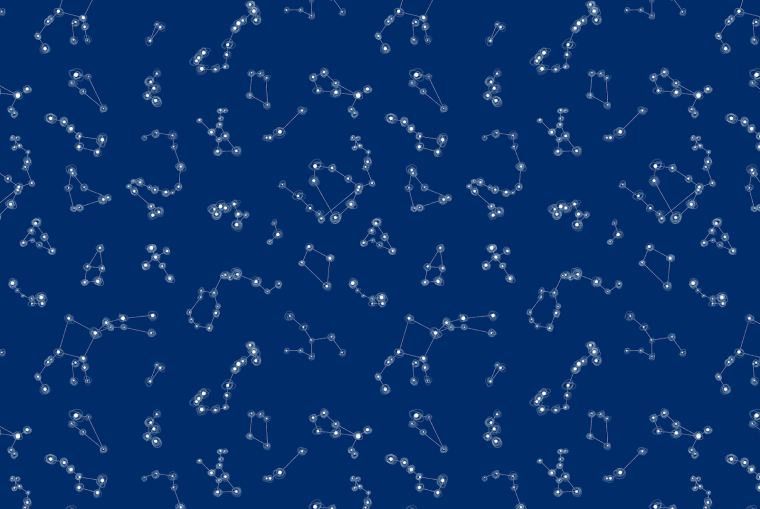 Фон созвездия