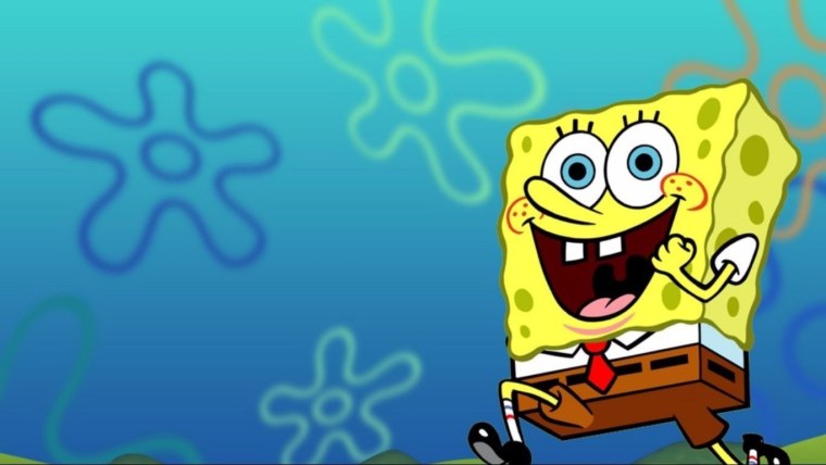 Губка Боб квадратные штаны в бегах 2020