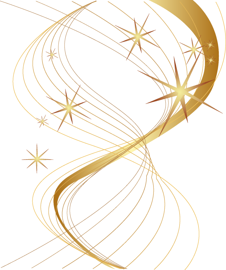 Сказочное ночное небо