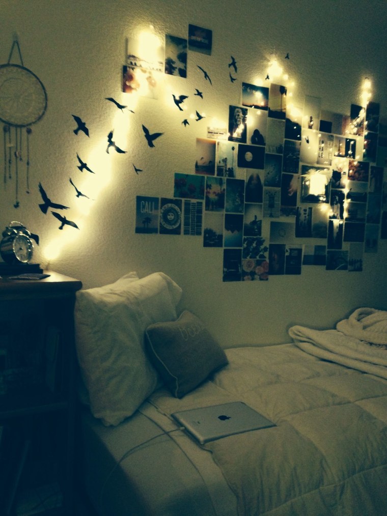 Украшения для комнаты Эстетика