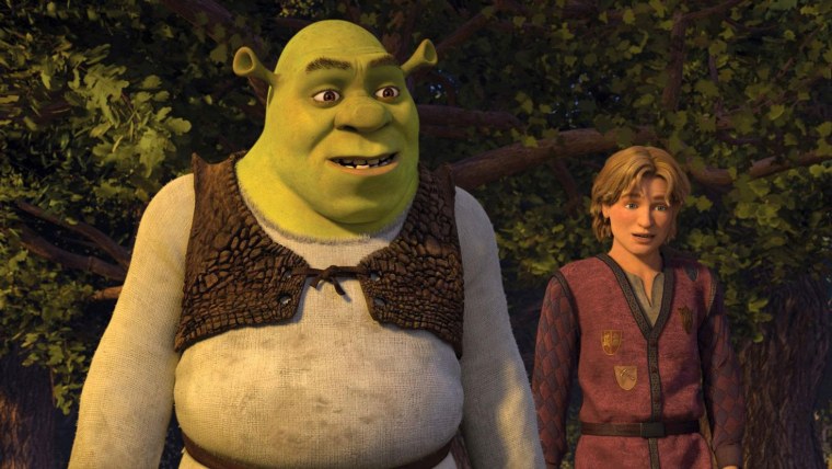 Шрек 4
