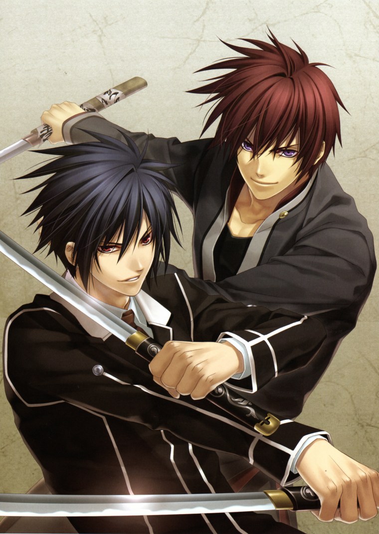 Такума аниме