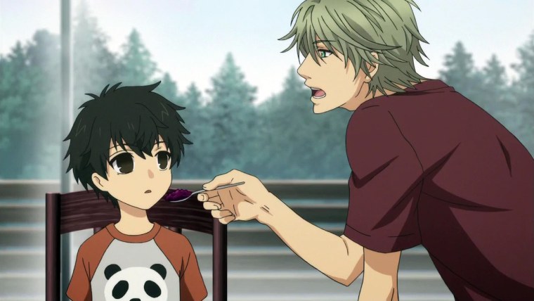 Рэн Кайдо super lovers